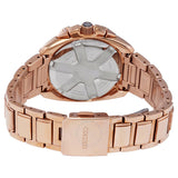 Open Box - Seiko Velatura Chronograph Quartz Diamond Mother Of Pearl Dial Ladies Watch Sndx92p1 - The Watches Men & Co #3