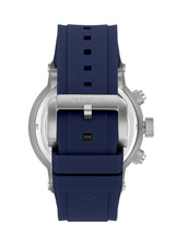 Quantum Hunter Men’s Dark Blue Dial Chronograph Watch – HNG1051.399 - Watch