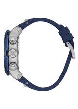 Quantum Hunter Men’s Dark Blue Dial Chronograph Watch – HNG1051.399 - Watch