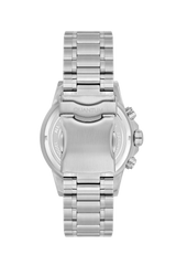 Quantum Men’s Grey Dial Chronograph Watch – HNG1067.360 - Watch