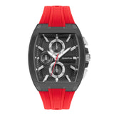 Quantum Men’s Grey Dial Multi Function Watch – HNG997.068 - Watch