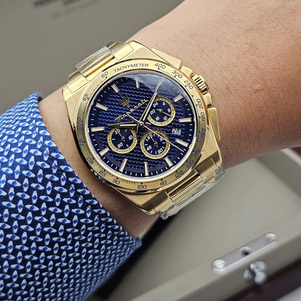 Maserati Velocità R8873652002 Velocità Chrono Watch R8873652002 - Image 5
