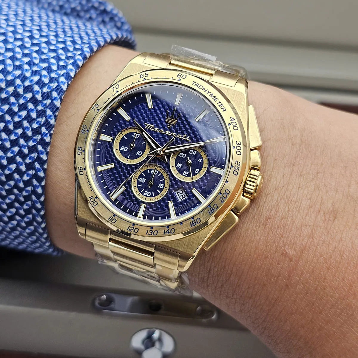 Maserati Velocità R8873652002 Velocità Chrono Watch R8873652002 - Image 6