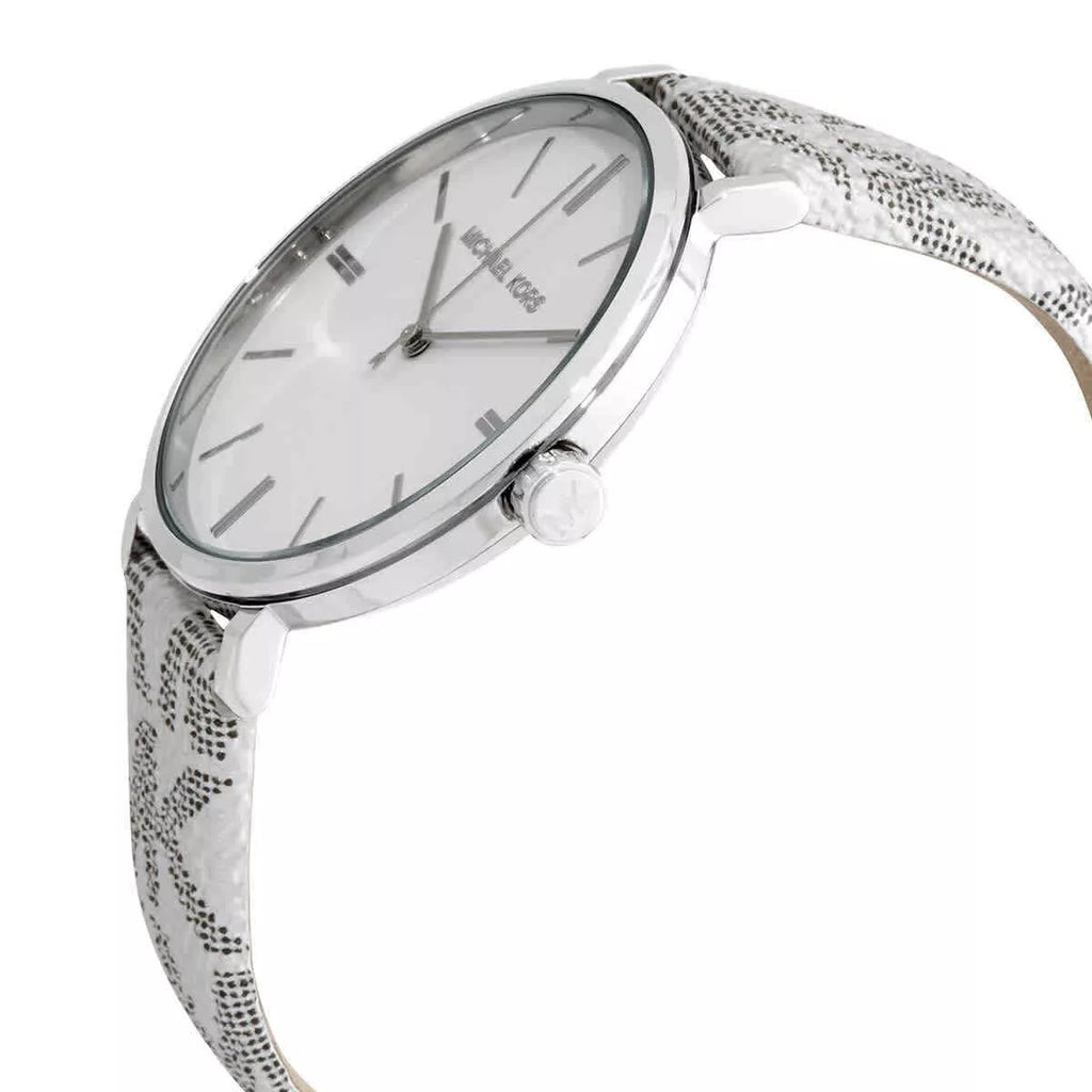 Michael Kors Addyson Quartz White Dial Women's Watch - MK2951