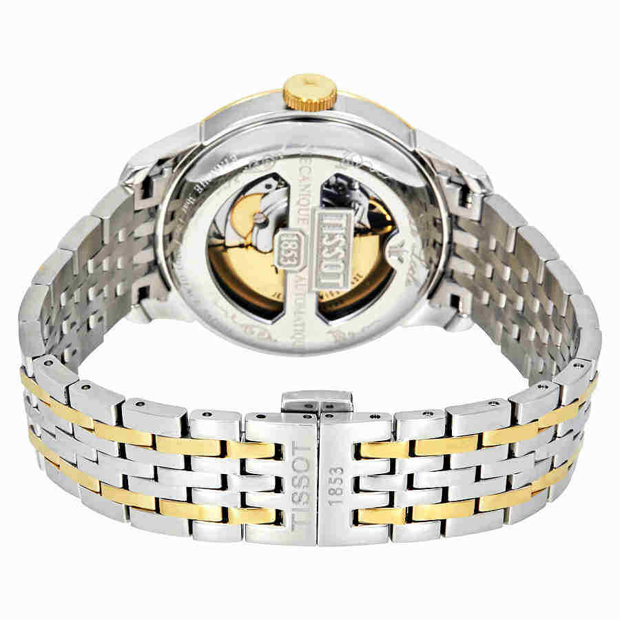 Tissot Le Locle Automatic COSC T006.408.22.037.00 T006.408.22.037.00 - Image 6
