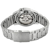 Seiko 5 Automatic Black Dial Men's Watch SNKE53K1 - The Watches Men & Co #3