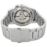 Seiko 5 Automatic Black Dial Men's Watch SNKK31K1 - The Watches Men & Co #3