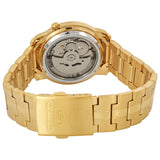 Seiko 5 Automatic Black Dial Men's Watch SNKK86 - The Watches Men & Co #3