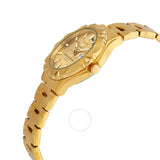 Seiko 5 Automatic Gold Dial Men's Watch SNZ450J1 - The Watches Men & Co #2