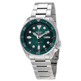Seiko 5 Automatic Green Dial Men's Watch SRPD61 - The Watches Men & Co