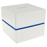 Seiko 5 Blue Automatic Blue Dial Men's Watch SNKK27 - The Watches Men & Co #4