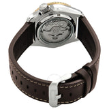 Seiko 5 Sports SKX GMT Automatic Black Dial Men's Watch SSK036 - The Watches Men & Co #3