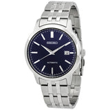 Seiko Automatic Blue Dial Men's Watch SRPH87K1 - The Watches Men & Co