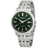 Seiko Automatic Green Dial Men's Watch SRPH89K1 - The Watches Men & Co