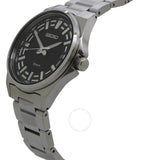 Seiko Classic Quartz Black Dial Men's Watch SUR505P1 - The Watches Men & Co #2