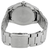 Seiko Classic Quartz Black Dial Men's Watch SUR505P1 - The Watches Men & Co #3