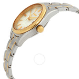 Seiko Core Mother of Pearl Dial Quartz Ladies Watch SUR636P1 - The Watches Men & Co #2