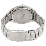 Seiko Core Quartz White Dial Men's Watch SUR459P1 - The Watches Men & Co #3