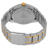 Seiko Core Quartz White Dial Men's Watch SUR460P1 - The Watches Men & Co #3