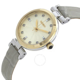 Seiko Dress Quartz Diamond Ladies Watch SRZ546 - The Watches Men & Co #2