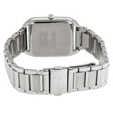 Seiko Essentials Quartz Green Dial Ladies Watch SWR075P1 - The Watches Men & Co #3