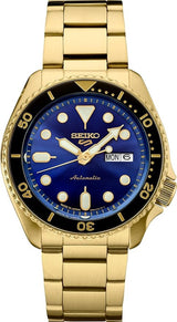 Seiko Gold Men's Watch - SRPK20 SRPK20 - Image 1