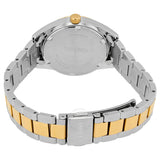 Seiko Neo Classic Quartz Gold Dial Two-tone Ladies Watch SUR354P1 - The Watches Men & Co #3