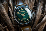 Seiko Seiko Presage Automatic Green Dial Unisex Watch SRPE45 - Watch