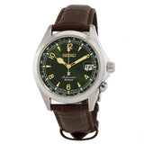 Seiko Prospex Automatic Green Dial Men's Watch SPB121J1 - The Watches Men & Co