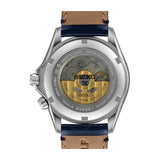 Seiko Prospex Luxe Alpinist GMT Automatic Blue Dial Men's Watch SPB377 - The Watches Men & Co #3