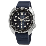 Seiko Prospex Save The Ocean Automatic Blue Dial Men's Watch SRPF77 - The Watches Men & Co