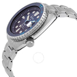 Seiko Prospex Sea GMT Automatic Blue Dial Men's Watch SRPK01 - The Watches Men & Co #2