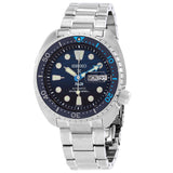 Seiko Prospex Sea GMT Automatic Blue Dial Men's Watch SRPK01 - The Watches Men & Co