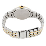 Seiko Quartz Champagne Dial Ladies Watch SUR562P1 - The Watches Men & Co #3