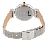 Seiko Quartz Diamond Champagne Dial Ladies Watch SRZ546P1 - The Watches Men & Co #3