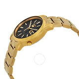 Seiko Series 5 Automatic Black Dial Men's Watch SNKL88 - The Watches Men & Co #2