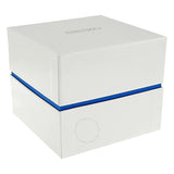 Seiko Series 5 Automatic Black Dial Stainless Steel Watch SNKL83 - The Watches Men & Co #4