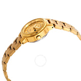 Seiko Series 5 Automatic Gold Dial Ladies Watch SYME58 - The Watches Men & Co #2