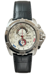 Seiko Silver Men’s Watch - 7T84-0AA0 - Men’s Watches