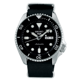 Seiko Silver Men's Watch - SRPD55k3 SRPD55k3 - Image 1