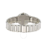 Seiko Solar Mother of Pearl Dial Ladies Watch SUP467 - The Watches Men & Co #3