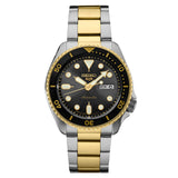 Seiko Two Tone Men's Watch - SRPK22 SRPK22 - Image 1