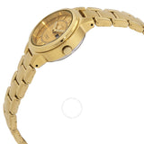 SeikoAutomatic Gold Dial Ladies Watch SYME58K1 - The Watches Men & Co #2