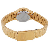 SeikoAutomatic Gold Dial Ladies Watch SYME58K1 - The Watches Men & Co #3