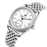 Beverly Hills Polo Club Silver Men's Watch BP3890X.330 BP3890X.330 - Image 2