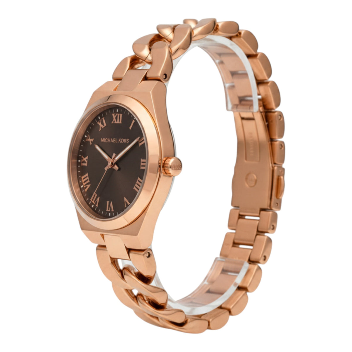 Michael Kors Lennox Rose Gold-Tone Women's Watch - MK7501