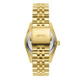 SLAZENGER Gold Stainless Steel Men's Watch - SL.09.2354.1.06 SL.09.2354.1.06 - Image 3