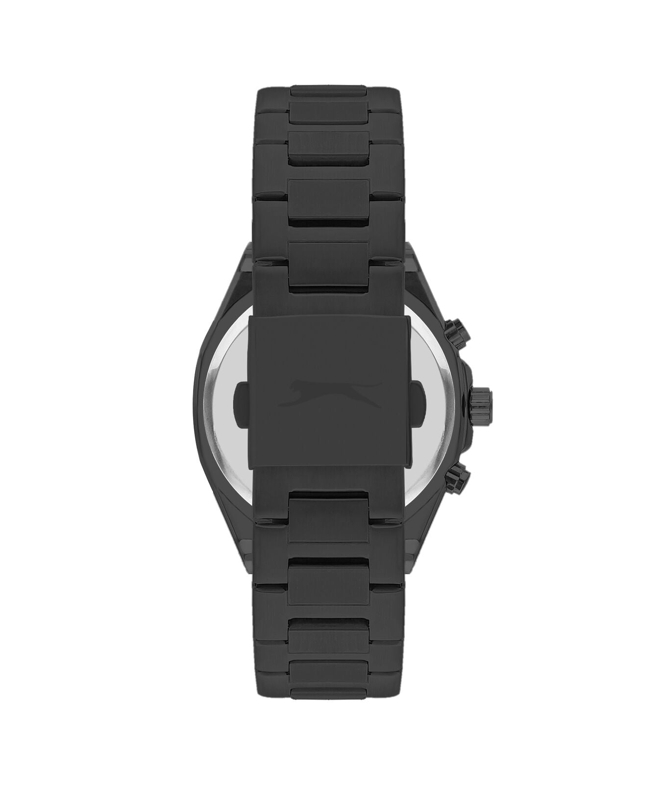 Slazenger Grey Stainless Steel Men's Watch - Sl.09.2106.2.07 Sl.09.2106.2.07 - Image 3