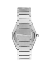 SLAZENGER Silver Stainless Steel Men’s Watch - SL.09.2143.1.01 - Men’s Watches