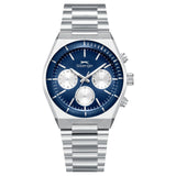 SLAZENGER Silver Stainless Steel Men's Watch - SL.09.2484.2.02 SL.09.2484.2.02 - Image 1